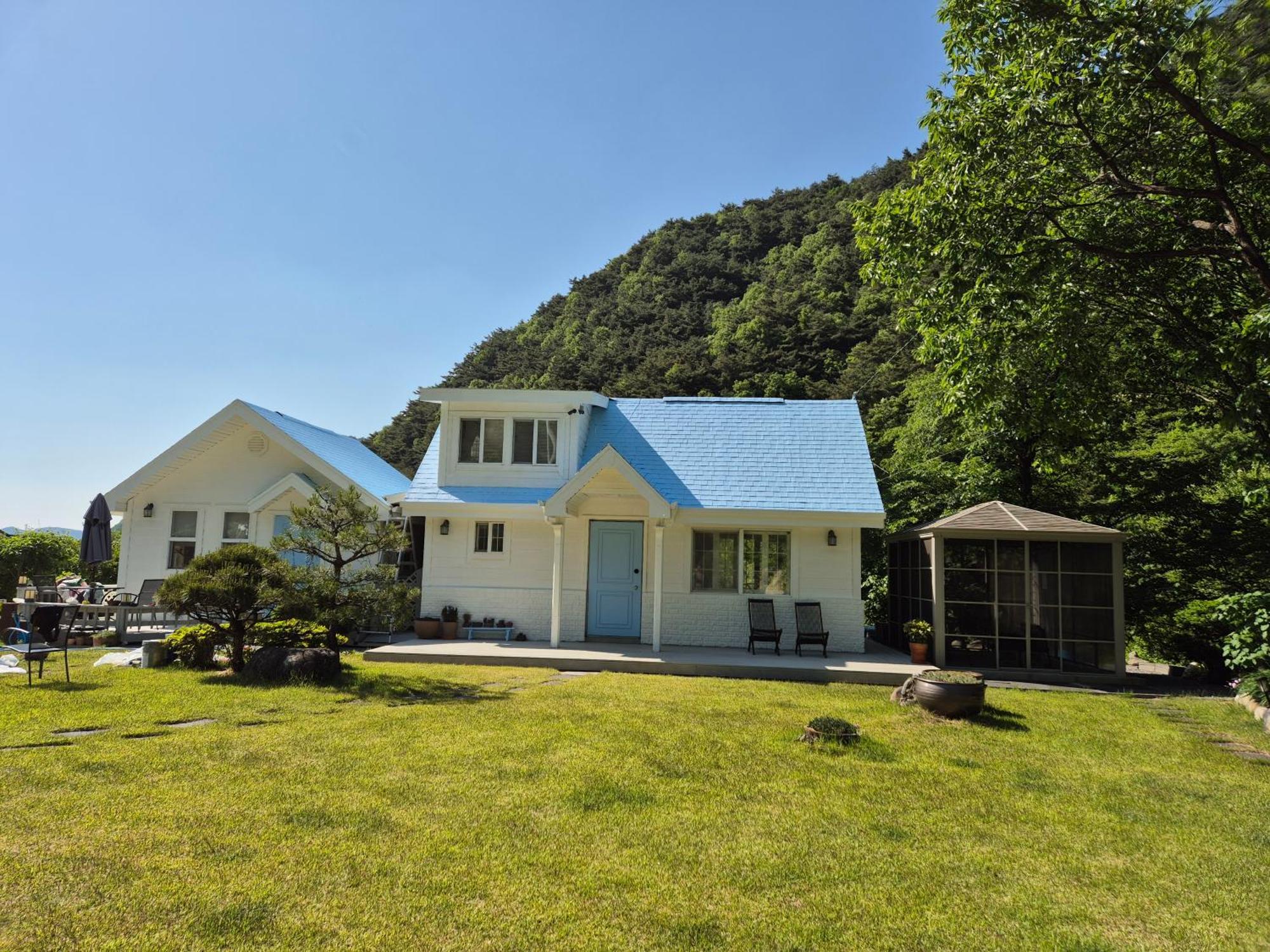 Soomhouse Renewal Open June 2024 Danyang Dış mekan fotoğraf