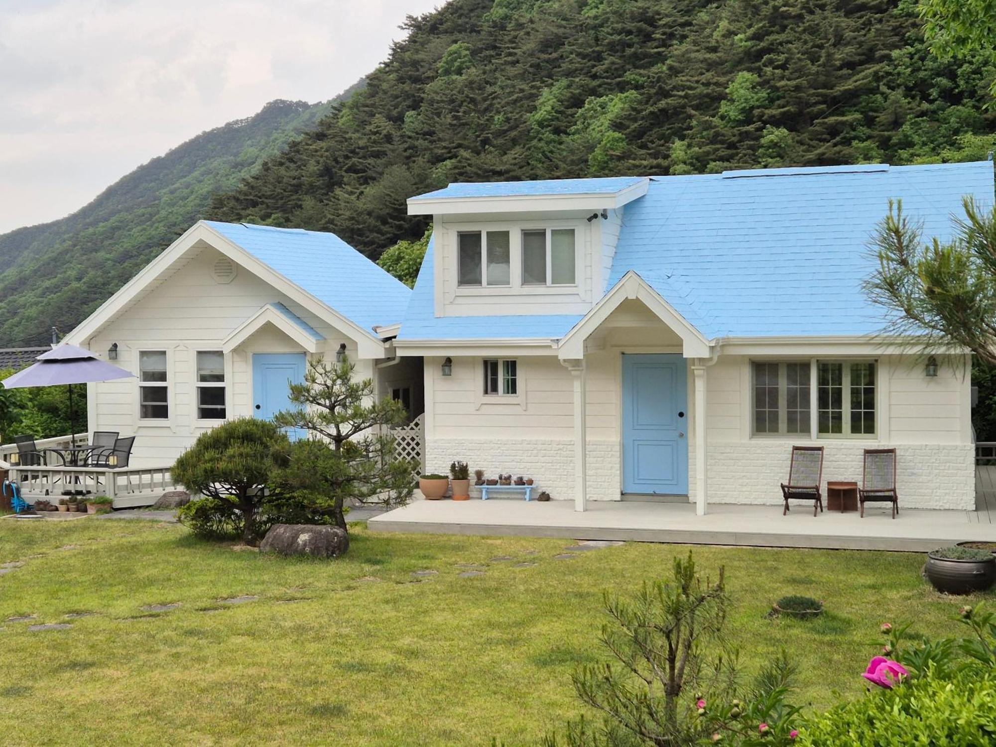 Soomhouse Renewal Open June 2024 Danyang Dış mekan fotoğraf