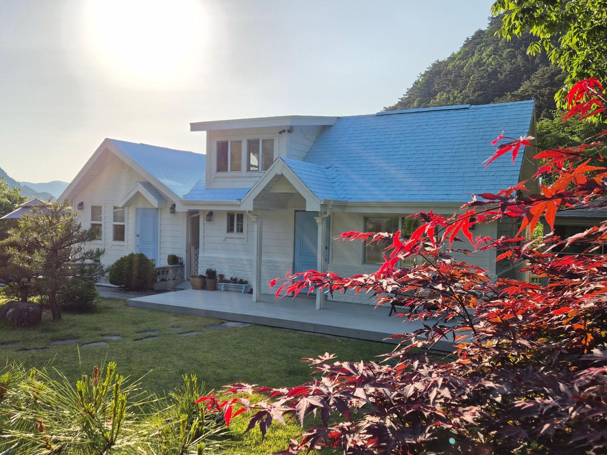 Soomhouse Renewal Open June 2024 Danyang Dış mekan fotoğraf