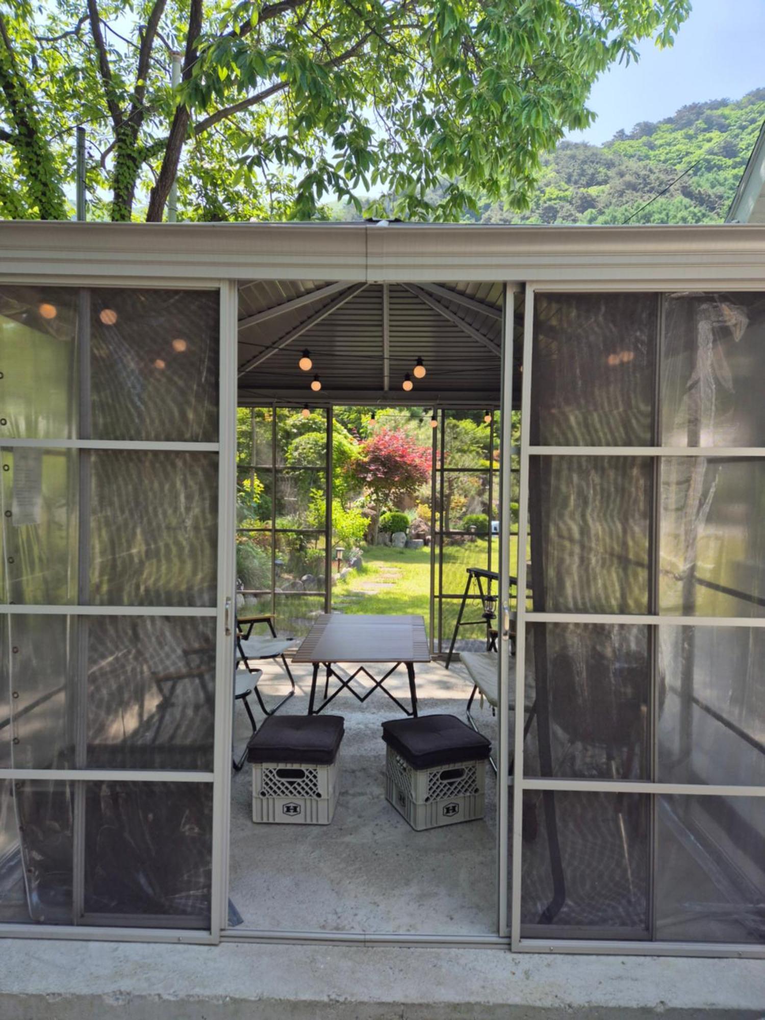 Soomhouse Renewal Open June 2024 Danyang Dış mekan fotoğraf