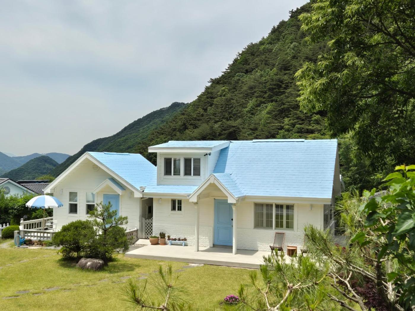 Soomhouse Renewal Open June 2024 Danyang Dış mekan fotoğraf
