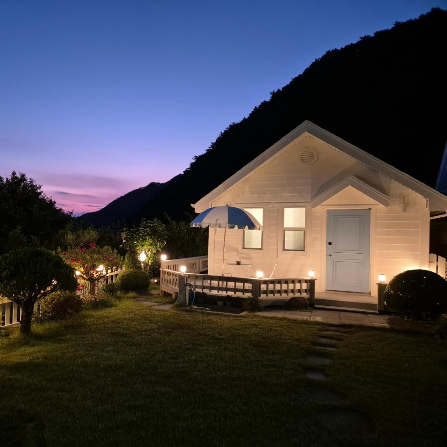 Soomhouse Renewal Open June 2024 Danyang Dış mekan fotoğraf