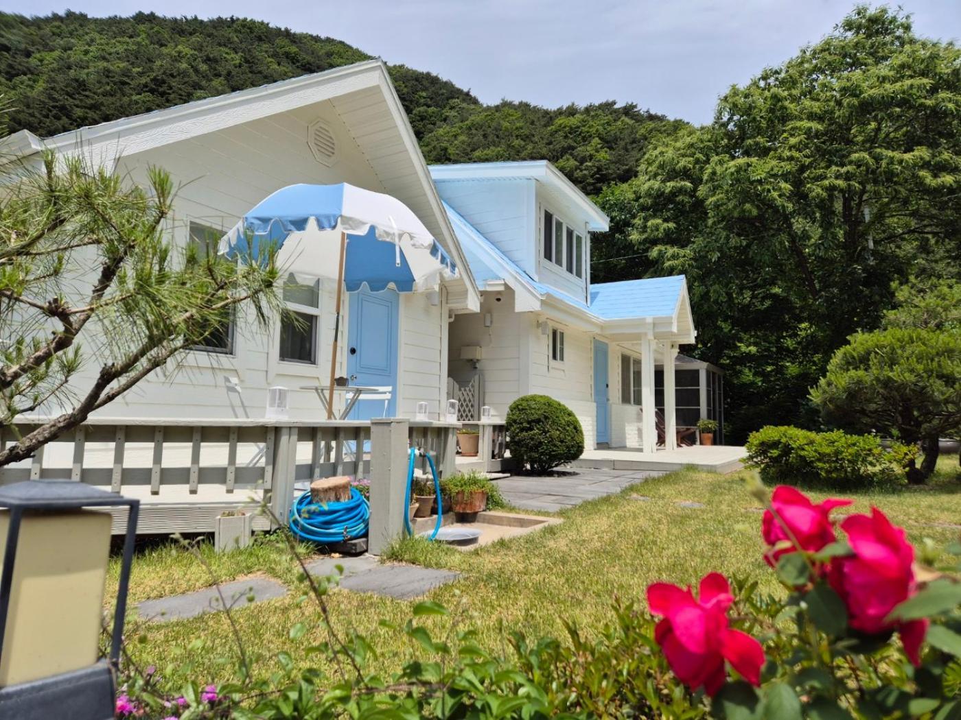 Soomhouse Renewal Open June 2024 Danyang Dış mekan fotoğraf