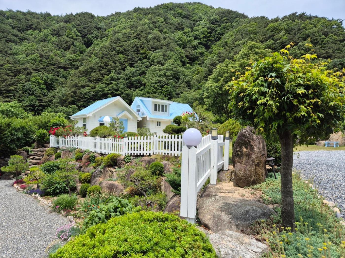 Soomhouse Renewal Open June 2024 Danyang Dış mekan fotoğraf