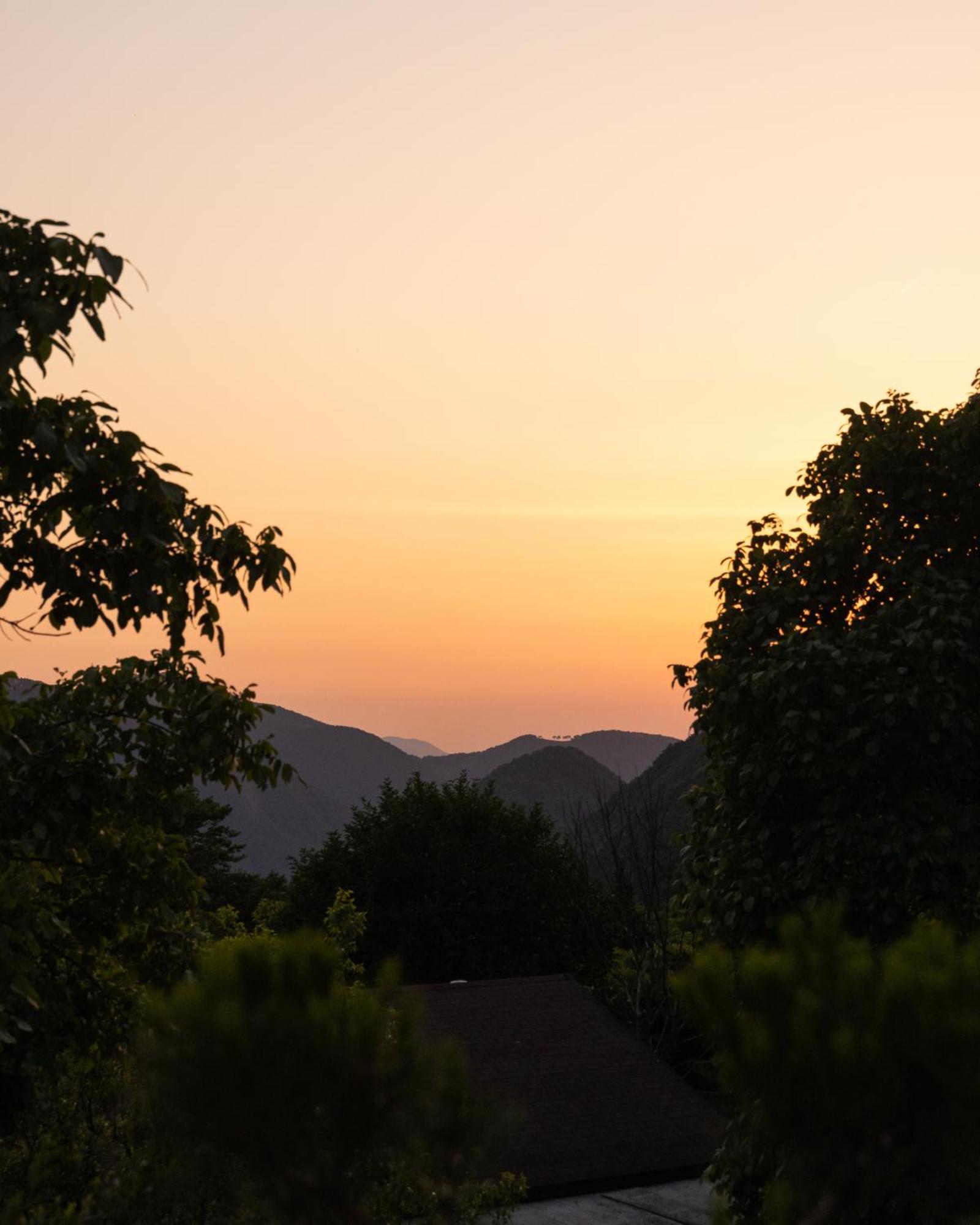 Soomhouse Villa Danyang Dış mekan fotoğraf