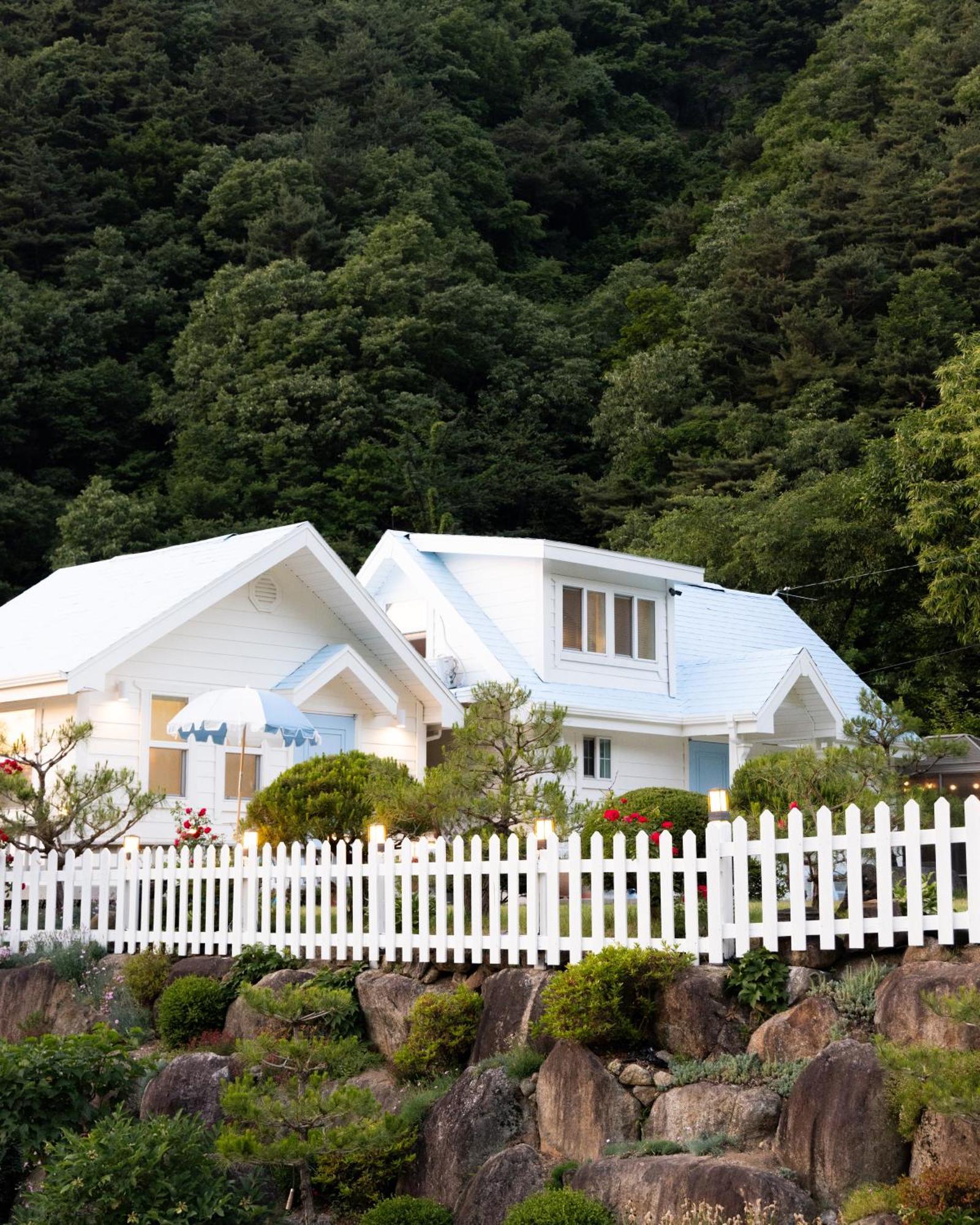 Soomhouse Villa Danyang Dış mekan fotoğraf